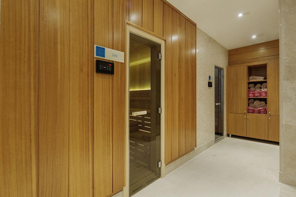 Doubletree By Hilton Hotel Istanbul - Tuzla Экстерьер фото