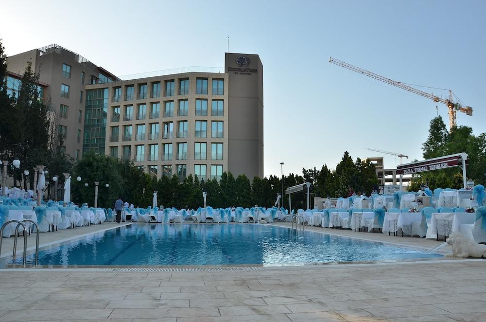 Doubletree By Hilton Hotel Istanbul - Tuzla Экстерьер фото
