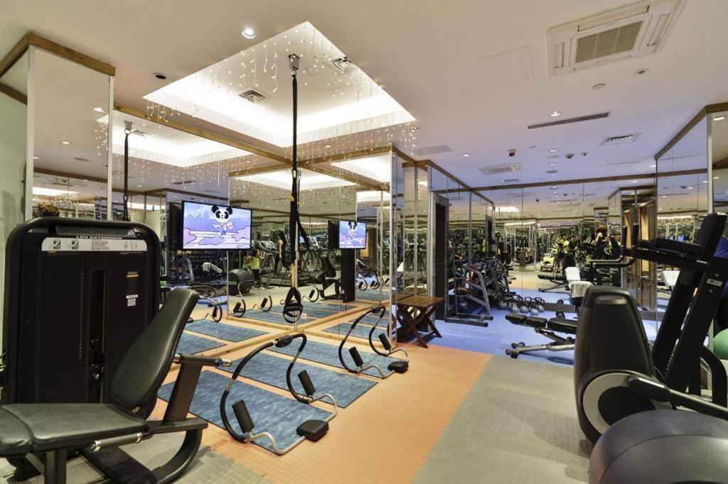 Doubletree By Hilton Hotel Istanbul - Tuzla Экстерьер фото