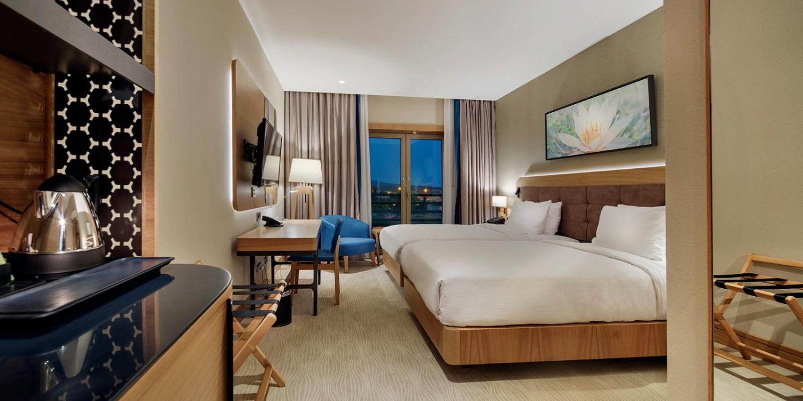 Doubletree By Hilton Hotel Istanbul - Tuzla Экстерьер фото