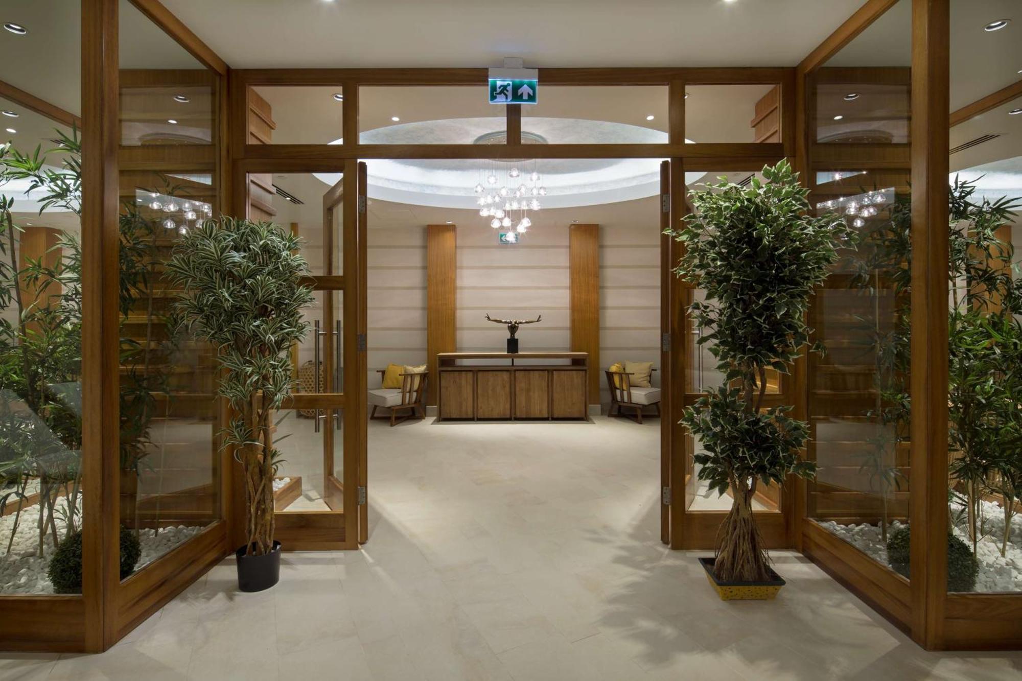 Doubletree By Hilton Hotel Istanbul - Tuzla Экстерьер фото