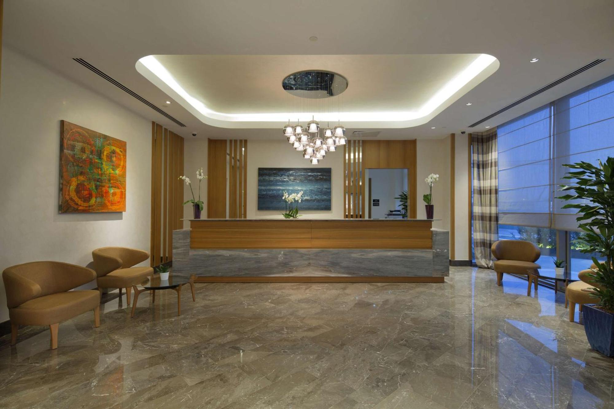 Doubletree By Hilton Hotel Istanbul - Tuzla Экстерьер фото