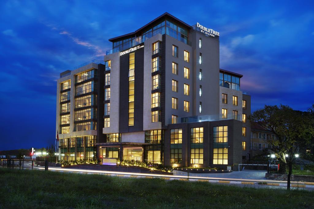 Doubletree By Hilton Hotel Istanbul - Tuzla Экстерьер фото